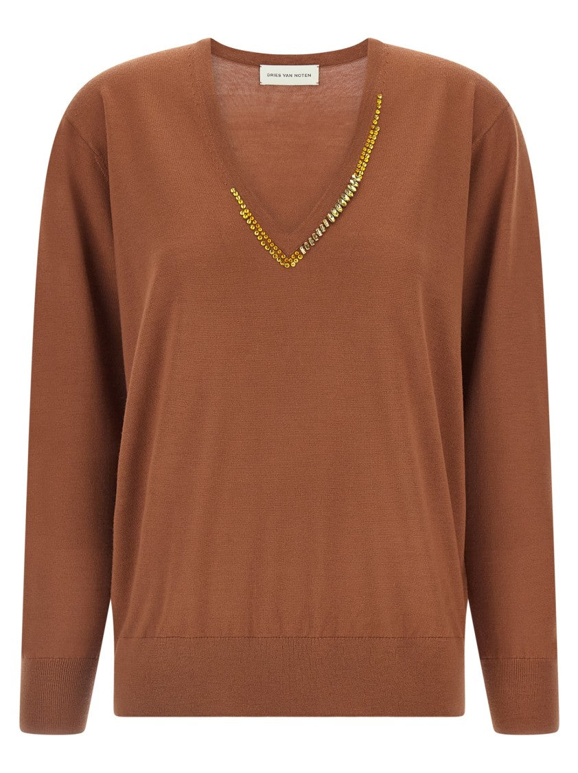 Dries Van Noten 'Tuomas' Sweater