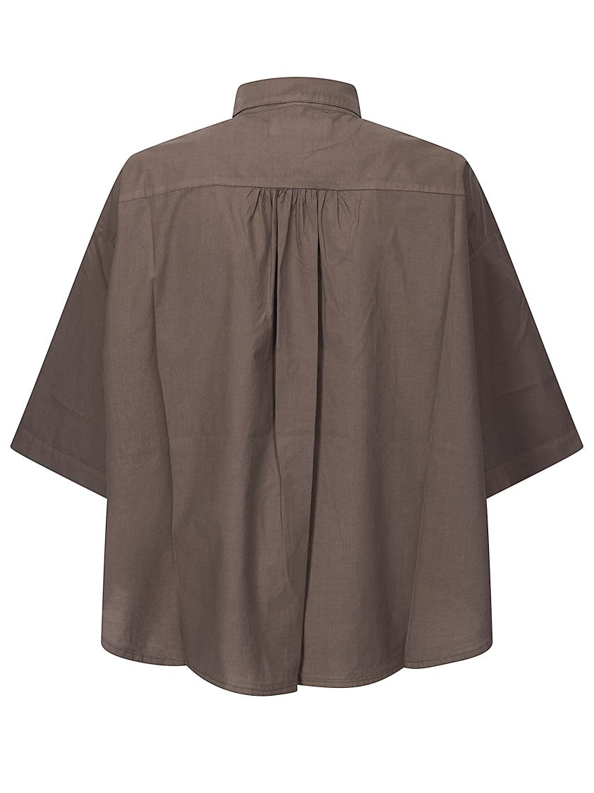 Labo.Art Egadi Cotton Shirt