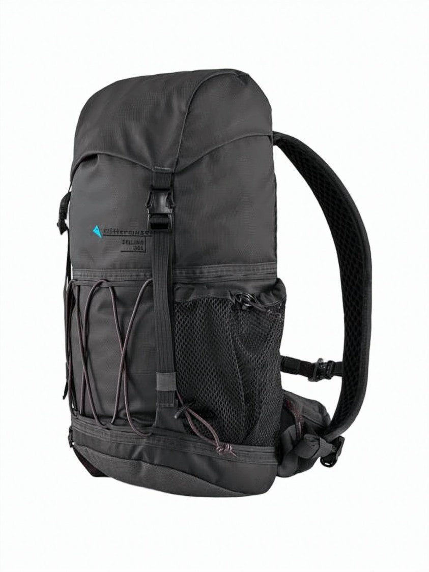 Klattermusen Structured Top Flap Klattermusen Backpack With Padded Comfort