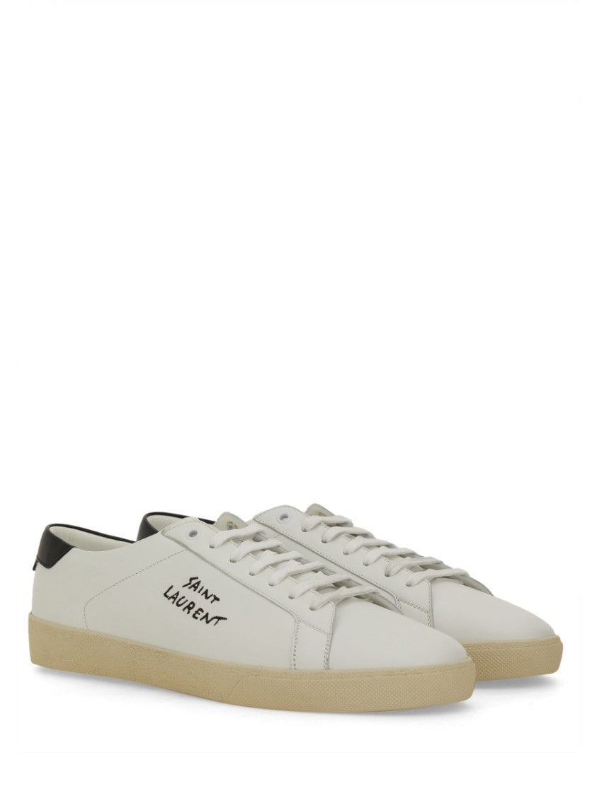 Saint Laurent "Court Sl/06" Sneakers