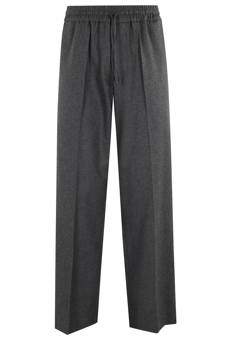 Drôle De Monsieur Flannel Trousers