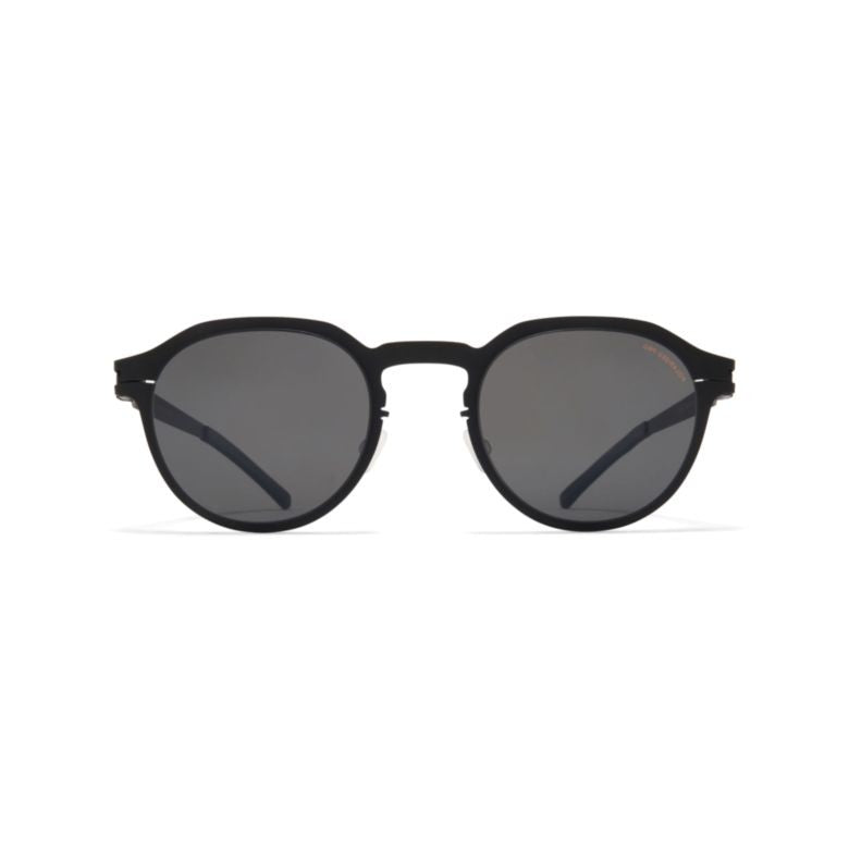 Mykita Leon Round Frame Sunglasses