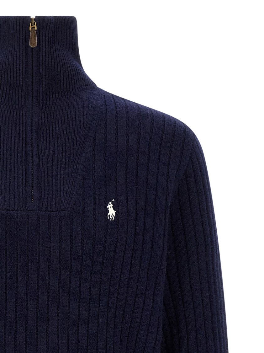 Polo Ralph Lauren Half Zip Sweater