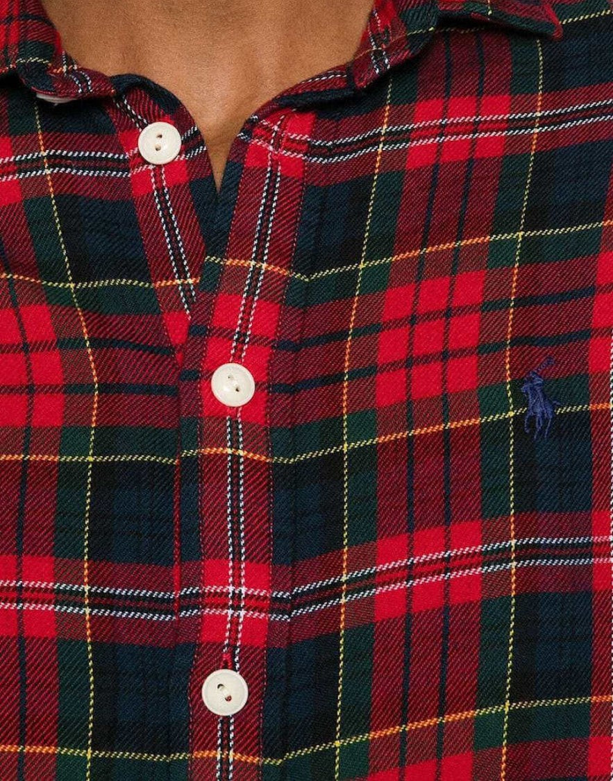 Polo Ralph Lauren Ramsey Plaid Shirt