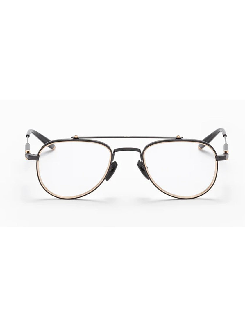 Akoni Calisto Optical Frames With Titanium Structure And Elegant Finish