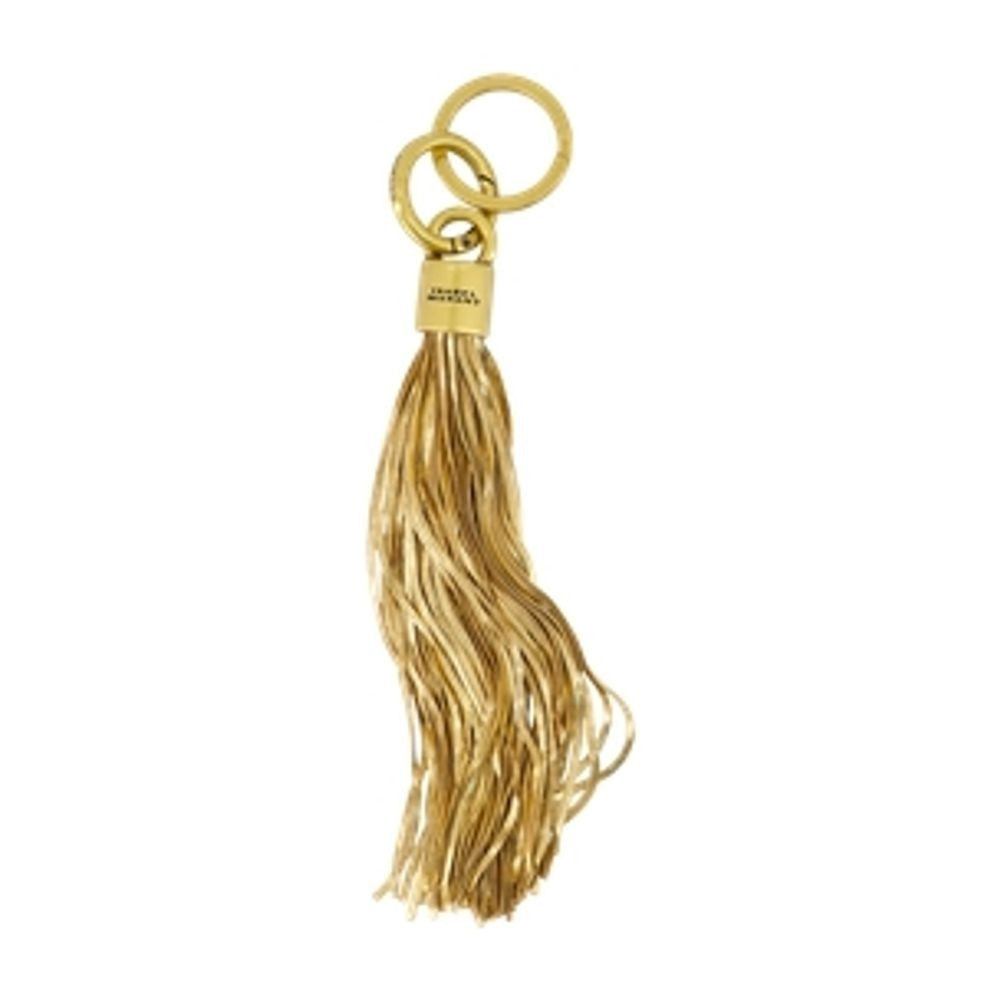 Isabel Marant Tassel Chain Gz Keychain With Engraved Cap