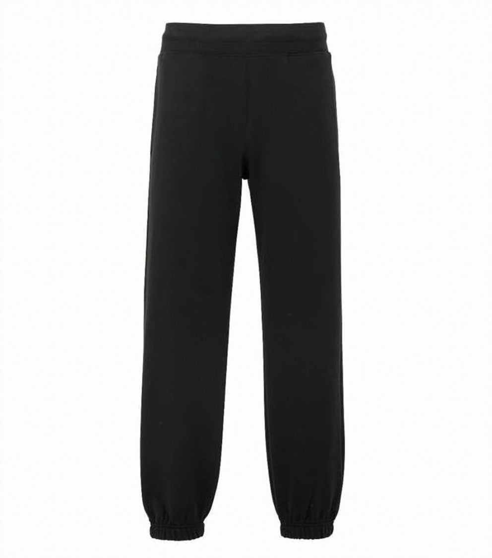 Onitsuka Tiger Straight Cut Relaxed Fit Cotton Pants