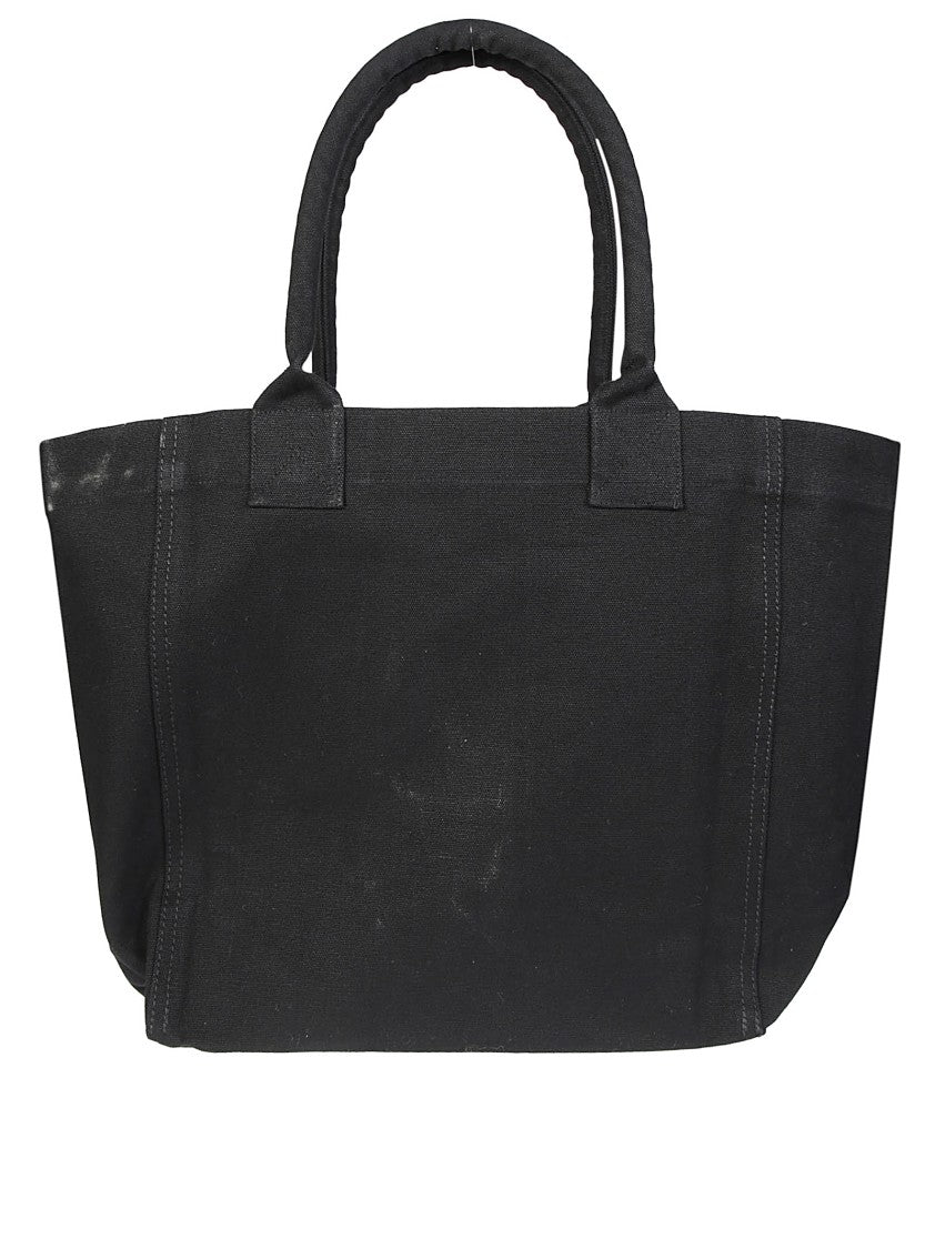 Isabel Marant Étoile Black Small Yenky Tote Bag