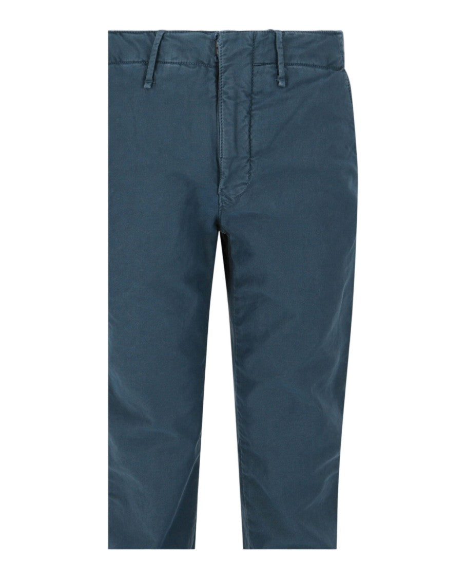 Slowear Incotex Straight Leg Slacks