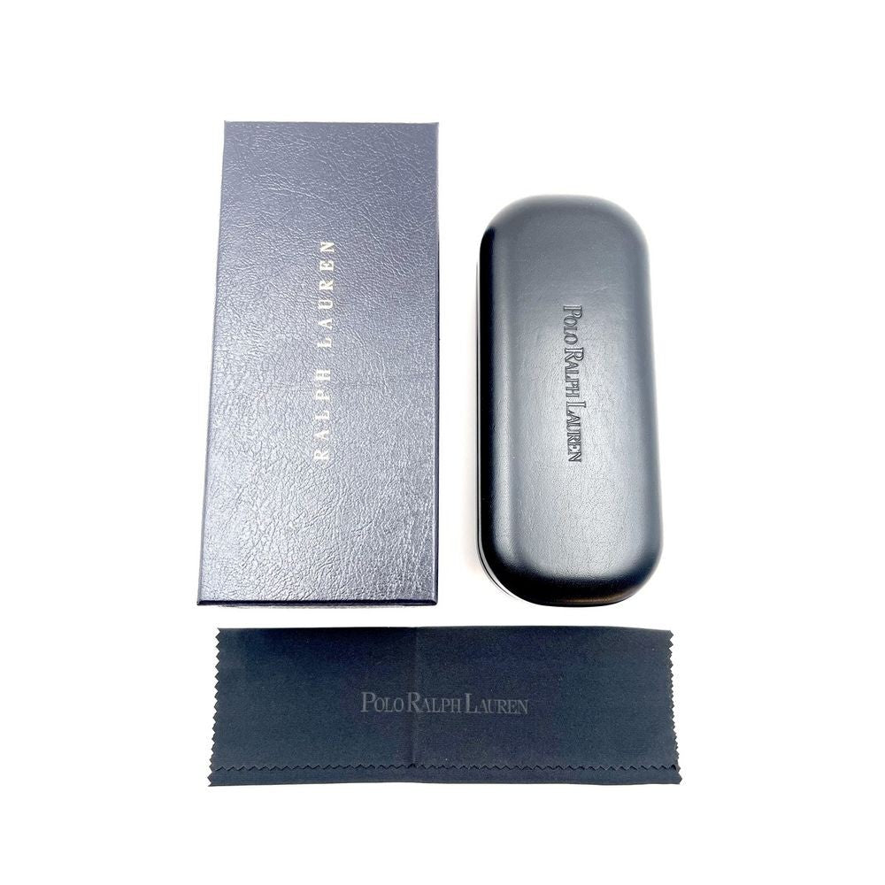 Polo Ralph Lauren Ph1221td Full Titanium Silver Ph1221td Eyewear