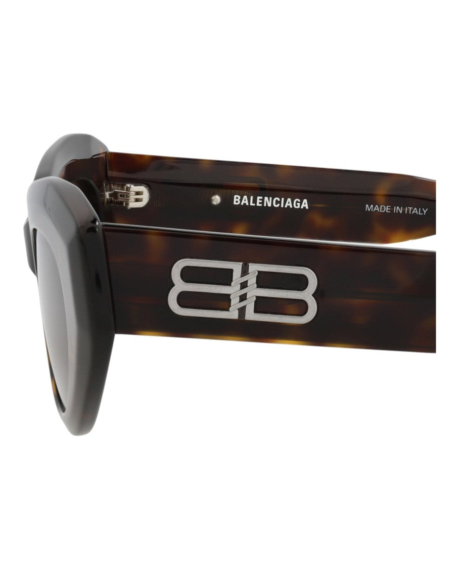 Balenciaga Cat Eye-Frame Acetate Sunglasses