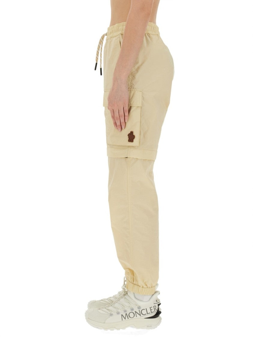Moncler Grenoble Transformative Cargo Pants With Detachable Upper