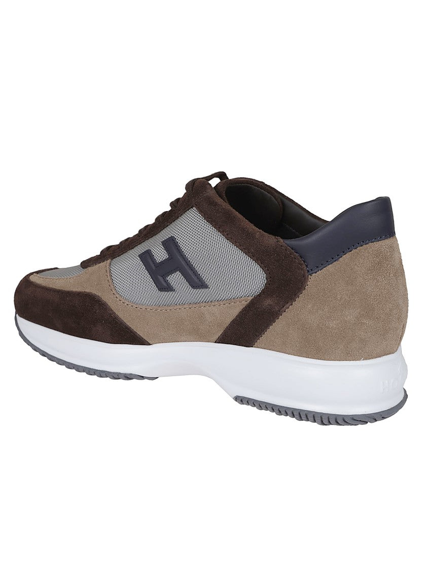 Hogan Interactive Low-Top Sneakers