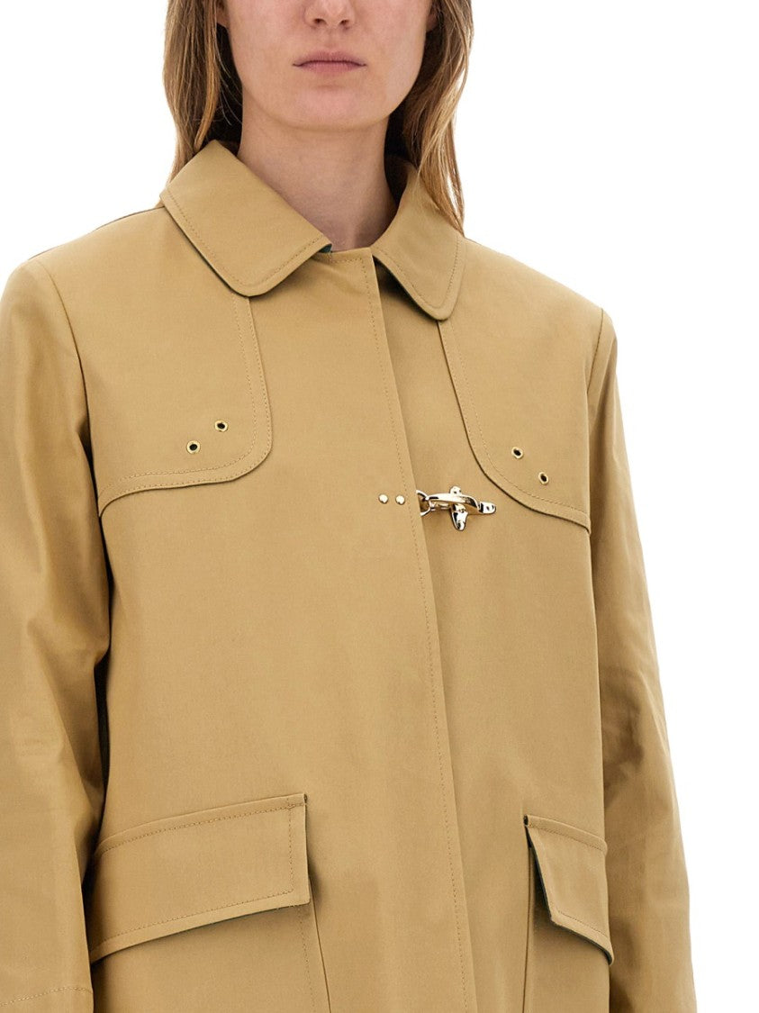 Fay "Car Coat" Coat