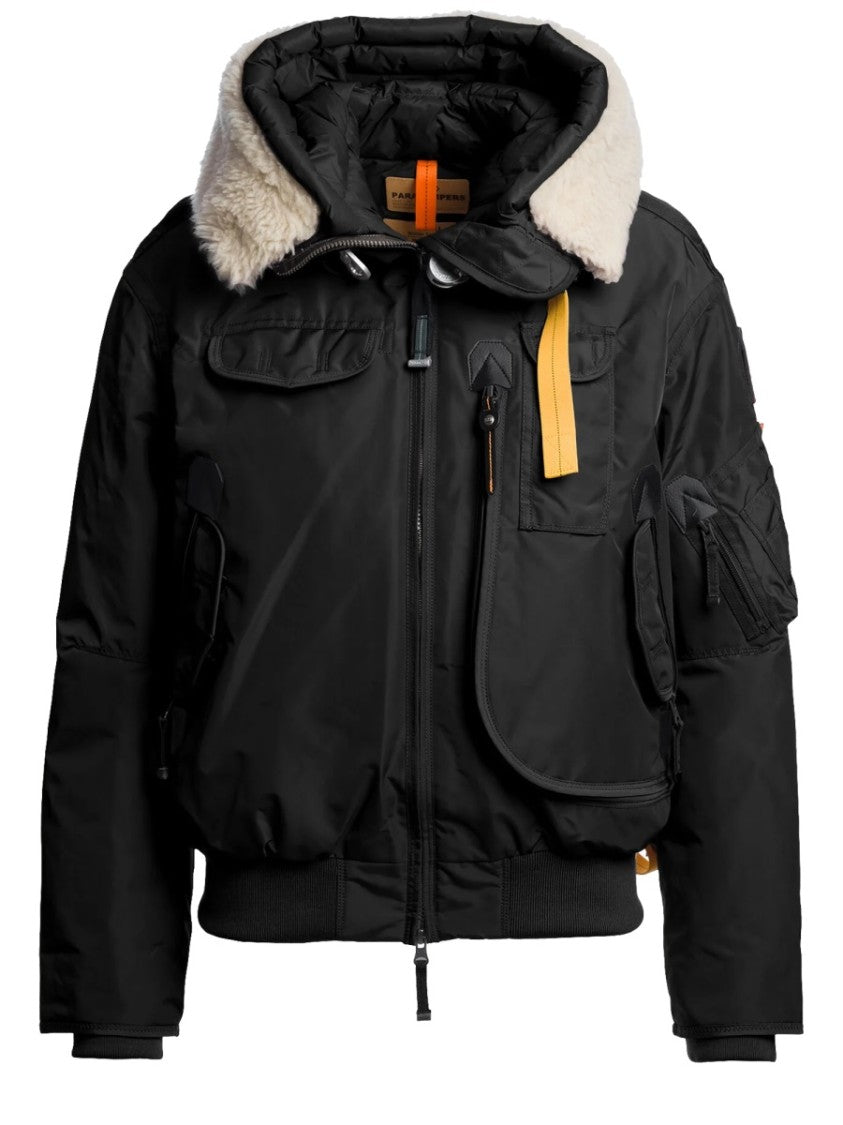 Parajumpers Gobi S Shearling Collar Jacket