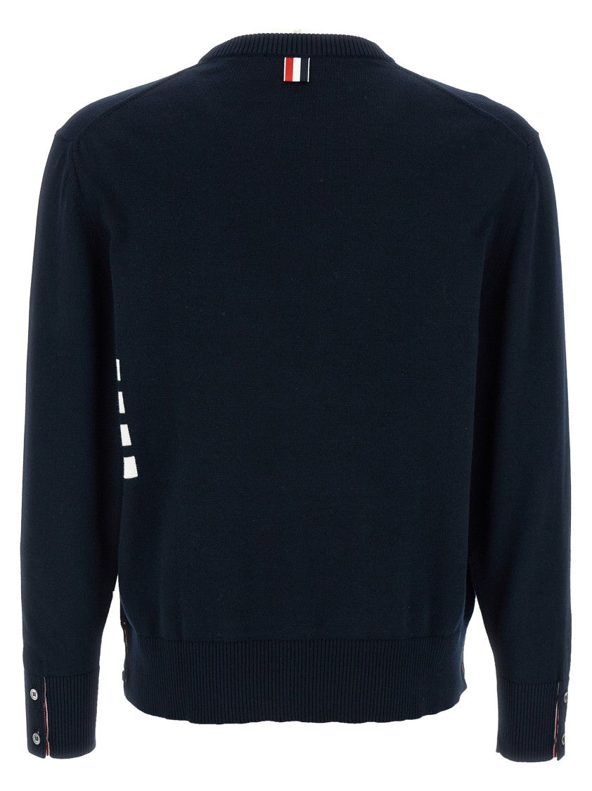 Thom Browne 4 Bar' Sweater