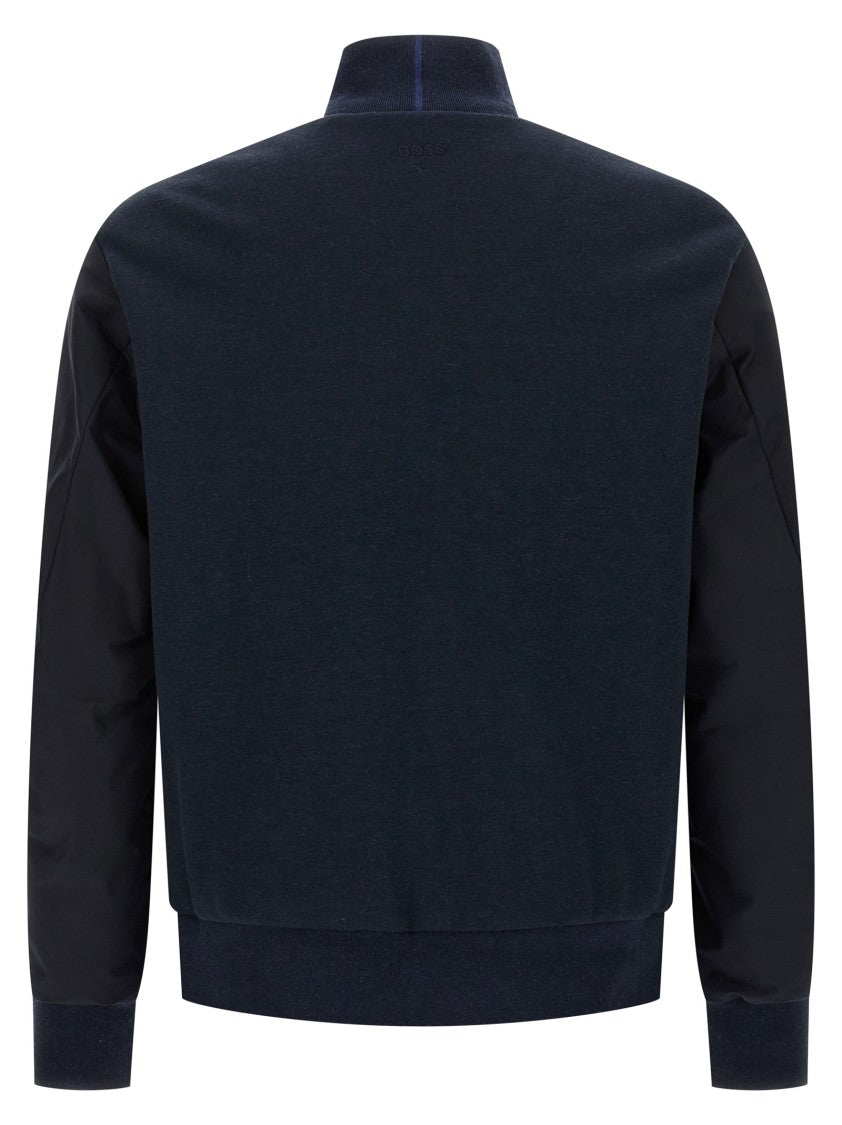 Hugo Boss Shepherd 242' Bomber Jacket