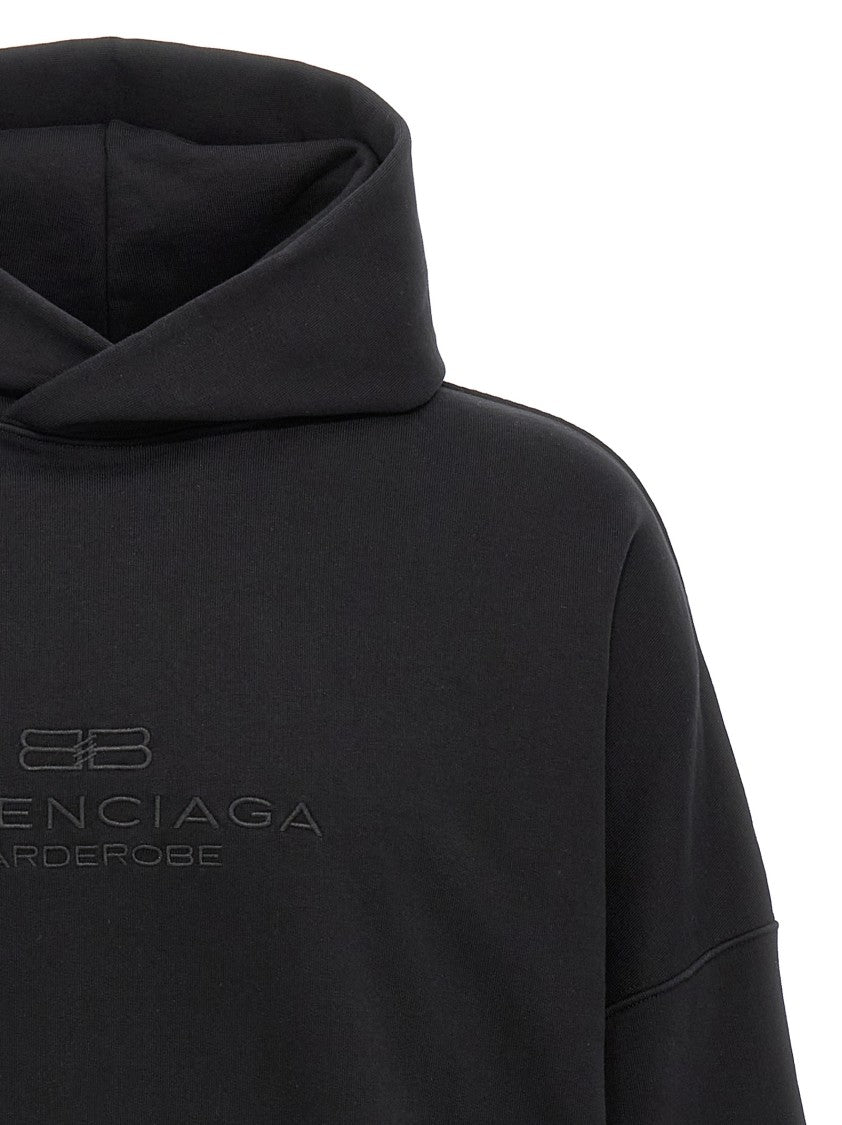 Balenciaga 'Bb Garderobe' Hoodie
