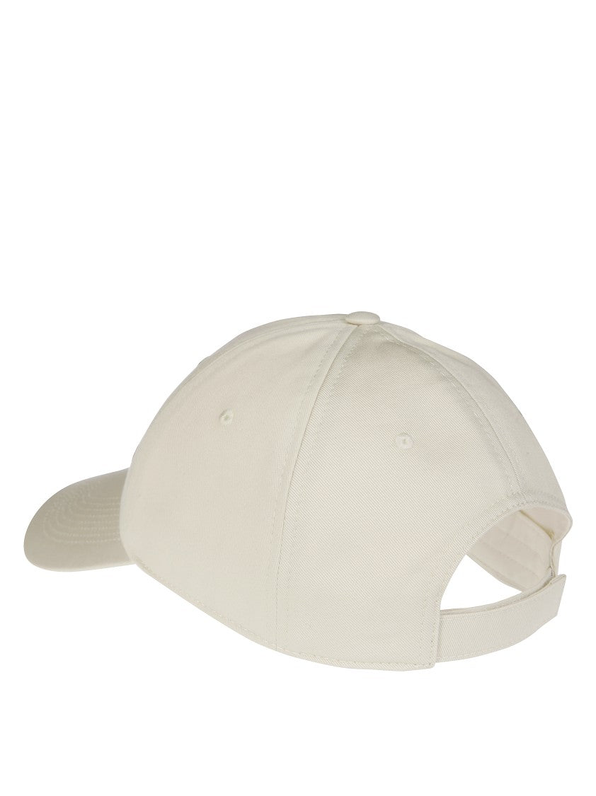Marni Classic Six-Panel Cap With Bold Lettering