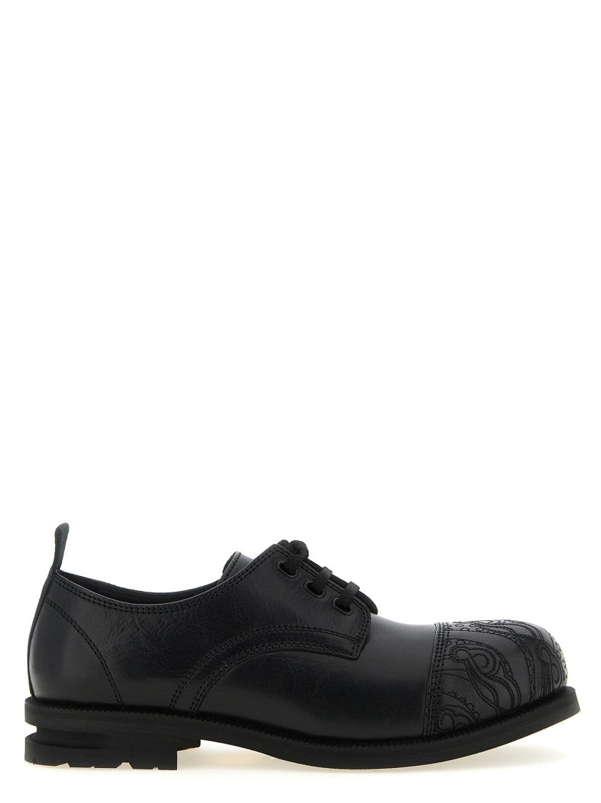 Kiko Kostadinov Atro' Lace Up Shoes