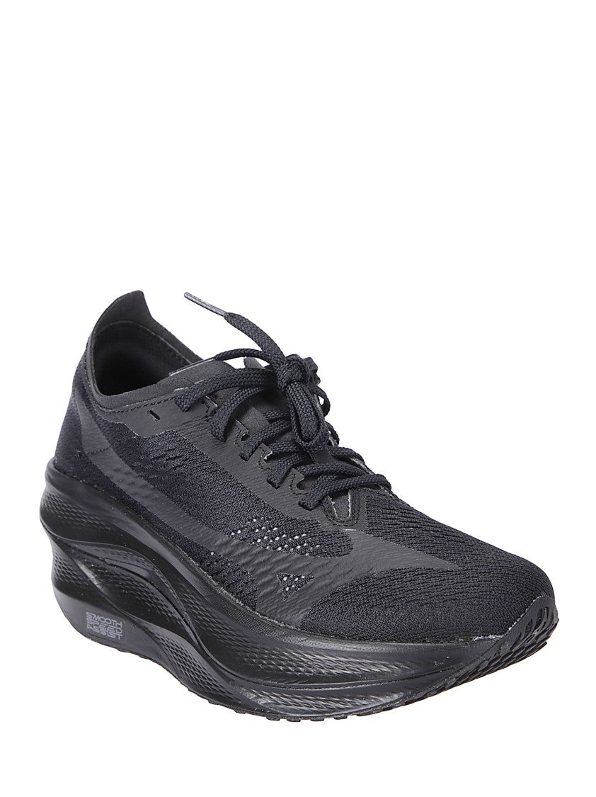 Comme Des Garçons Smooth-Finish Polyester Women's Garment With Flattering Fit