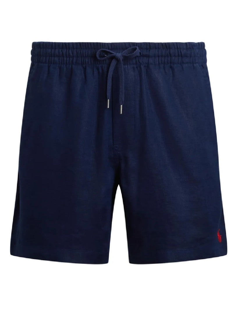 Polo Ralph Lauren Flat Front Linen Shorts