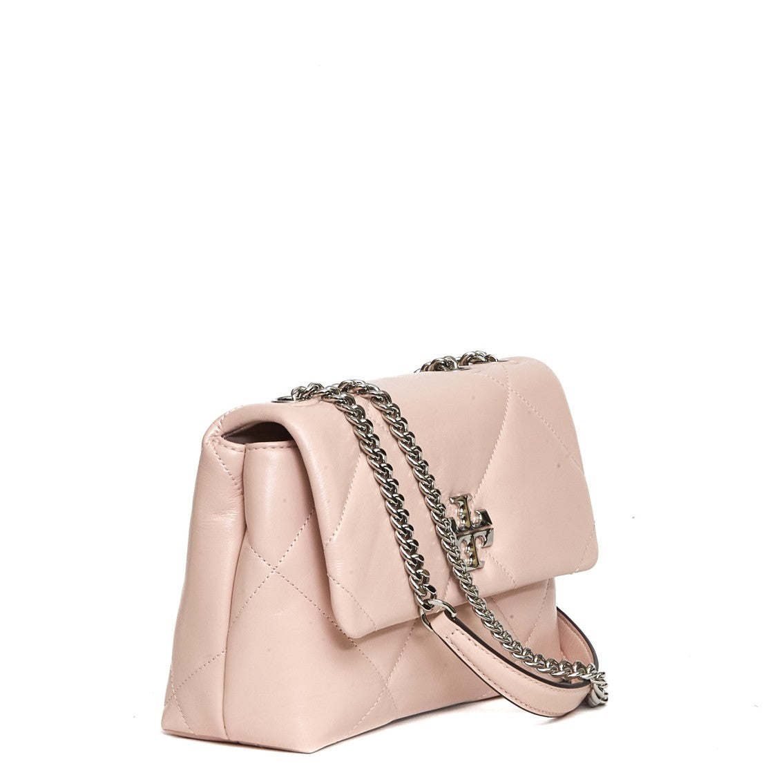 Tory Burch Kira Diamond Quilt Small Convertible Shoulder Bag