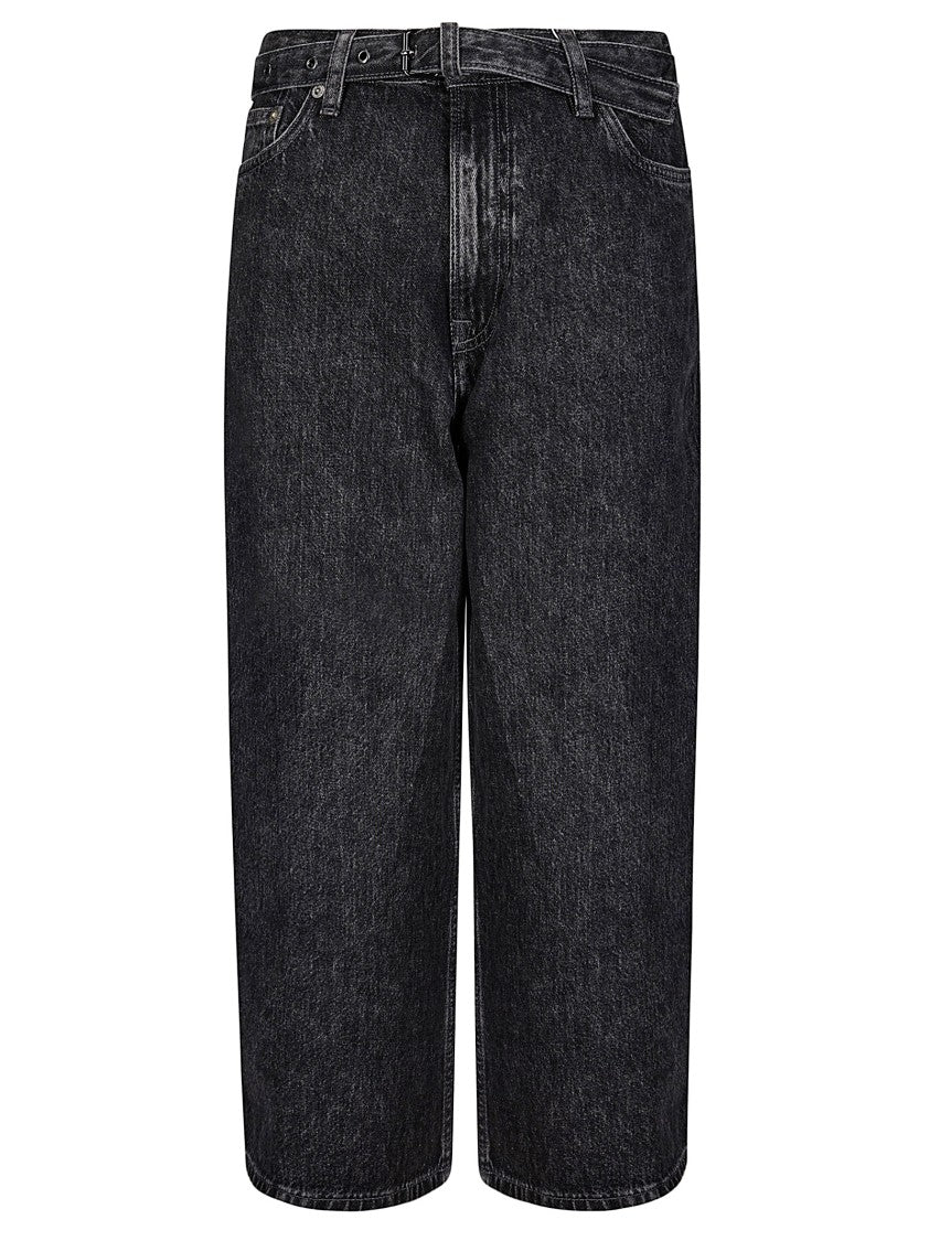 Samsoe Samsoe Jeans Saharper Culotte Belt 15590