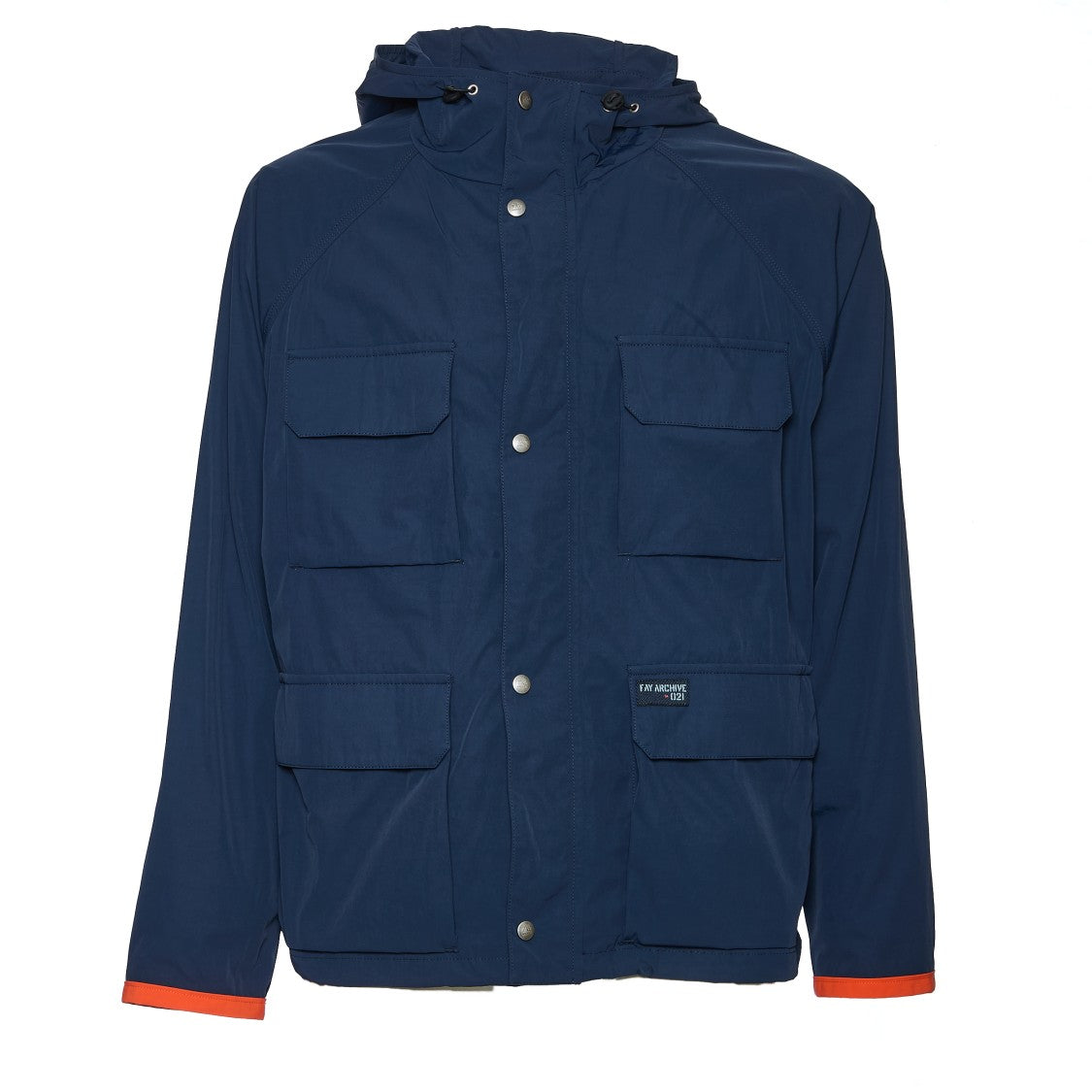 Fay Fisherman Corto Archive Windbreaker