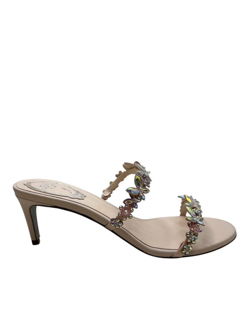 René Caovilla Bessie Sandal 60
