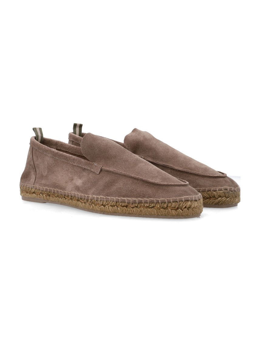 Castaner Nino T Suede Slip Shoes