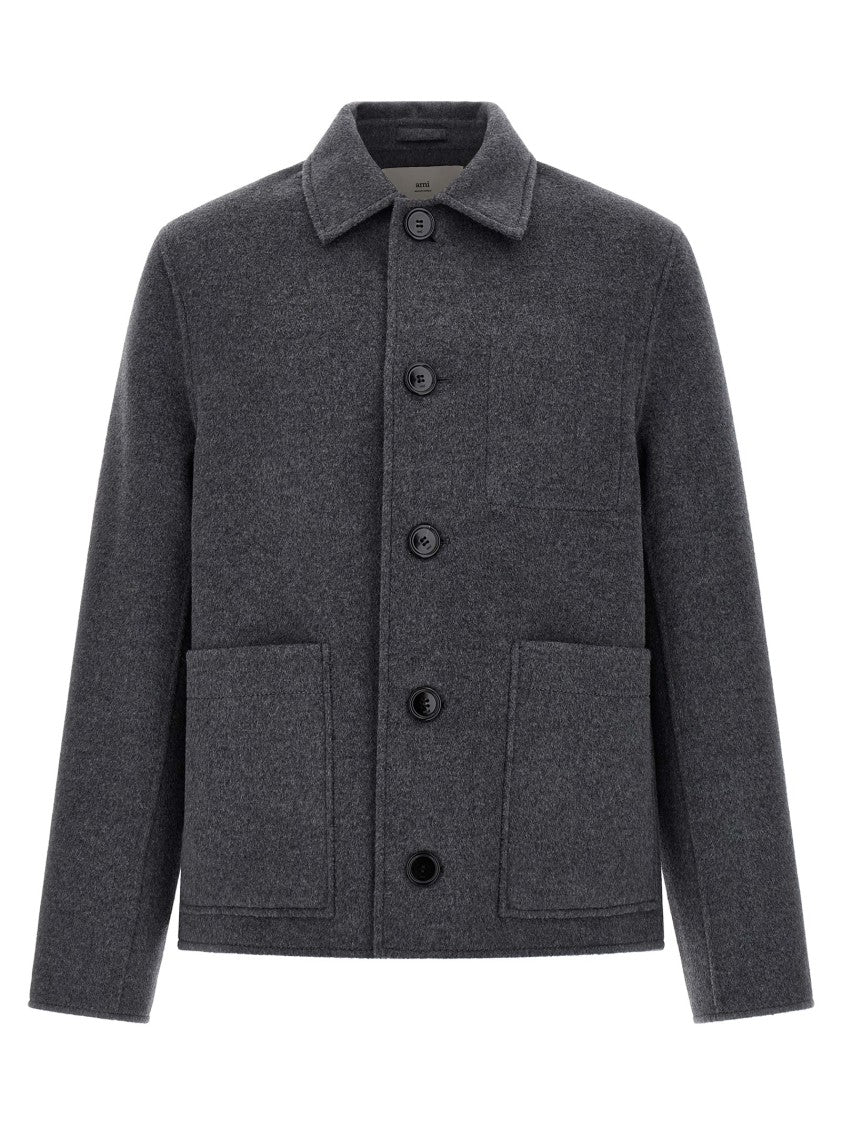 Ami 'Boule' Overshirt