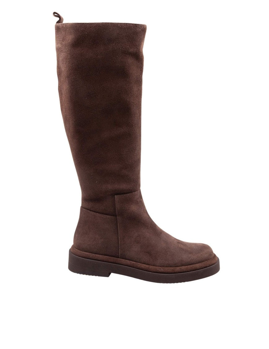 Paloma Barceló Paloma Barcelo' Selma Suede Boot, Brown