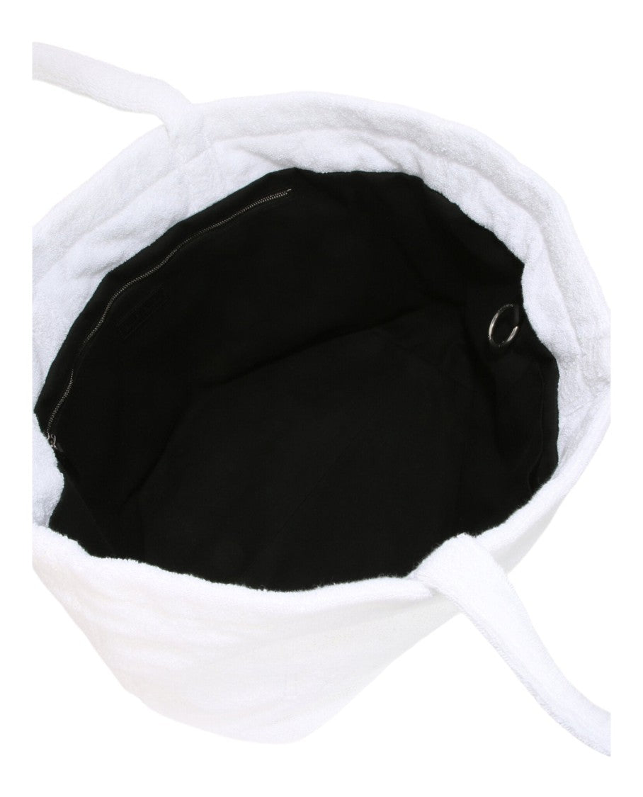 Balenciaga Extra Large Towel Tote Bag