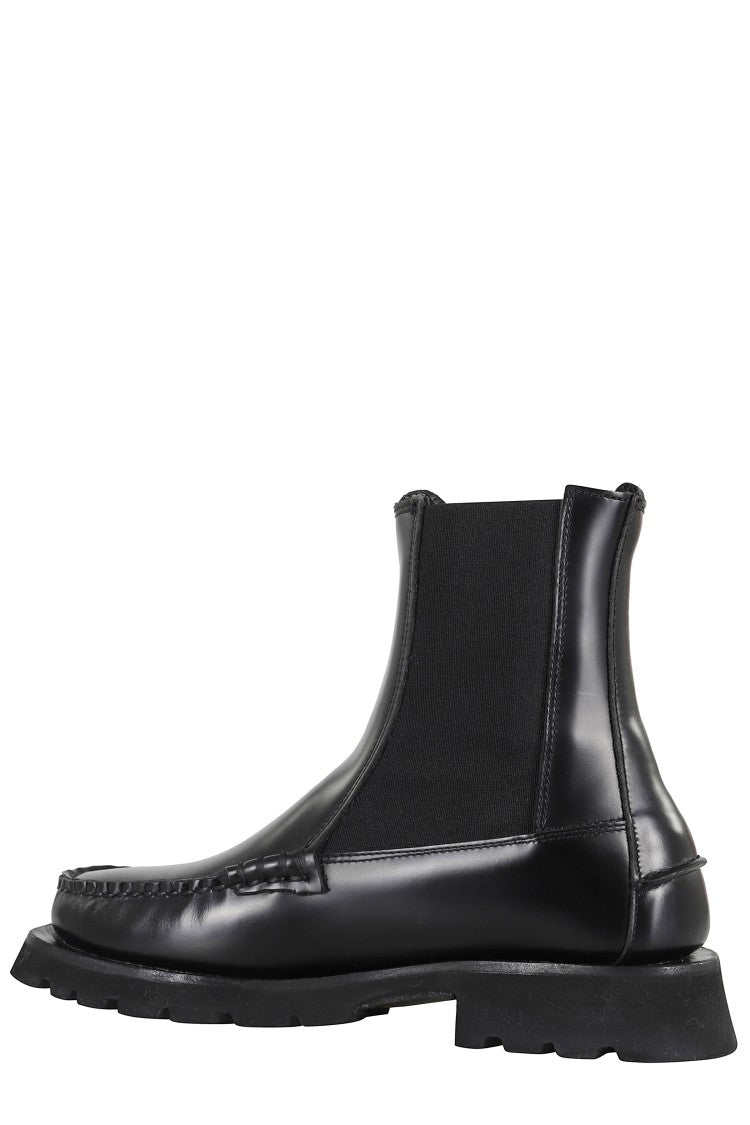 Hereu Alda Ankle Boot With Round Toe