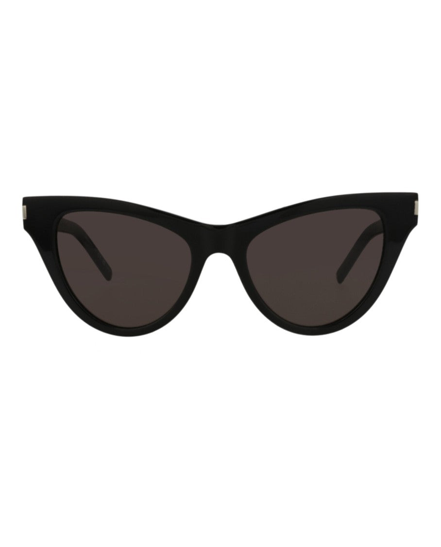 Saint Laurent Cat Eye-Frame Acetate Sunglasses