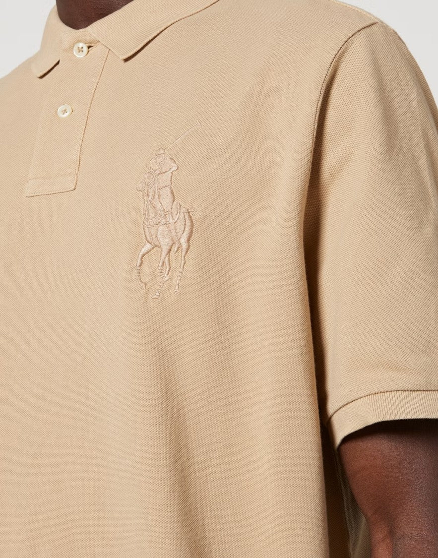 Polo Ralph Lauren Big Pony Logo Classic Polo Shirt