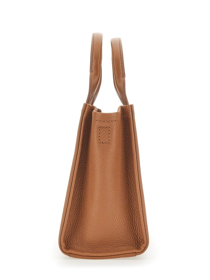 Marc Jacobs The Tote Small Embossed Bag