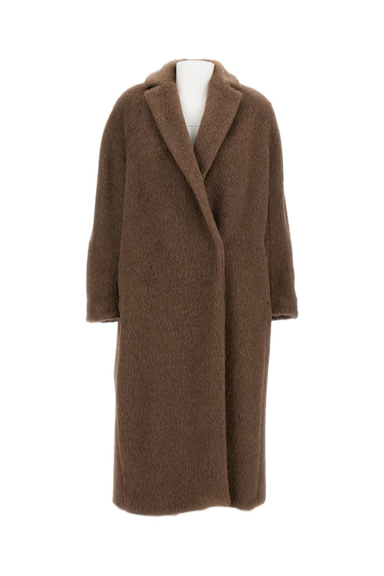 Sportmax Double-Breasted Coat Comune