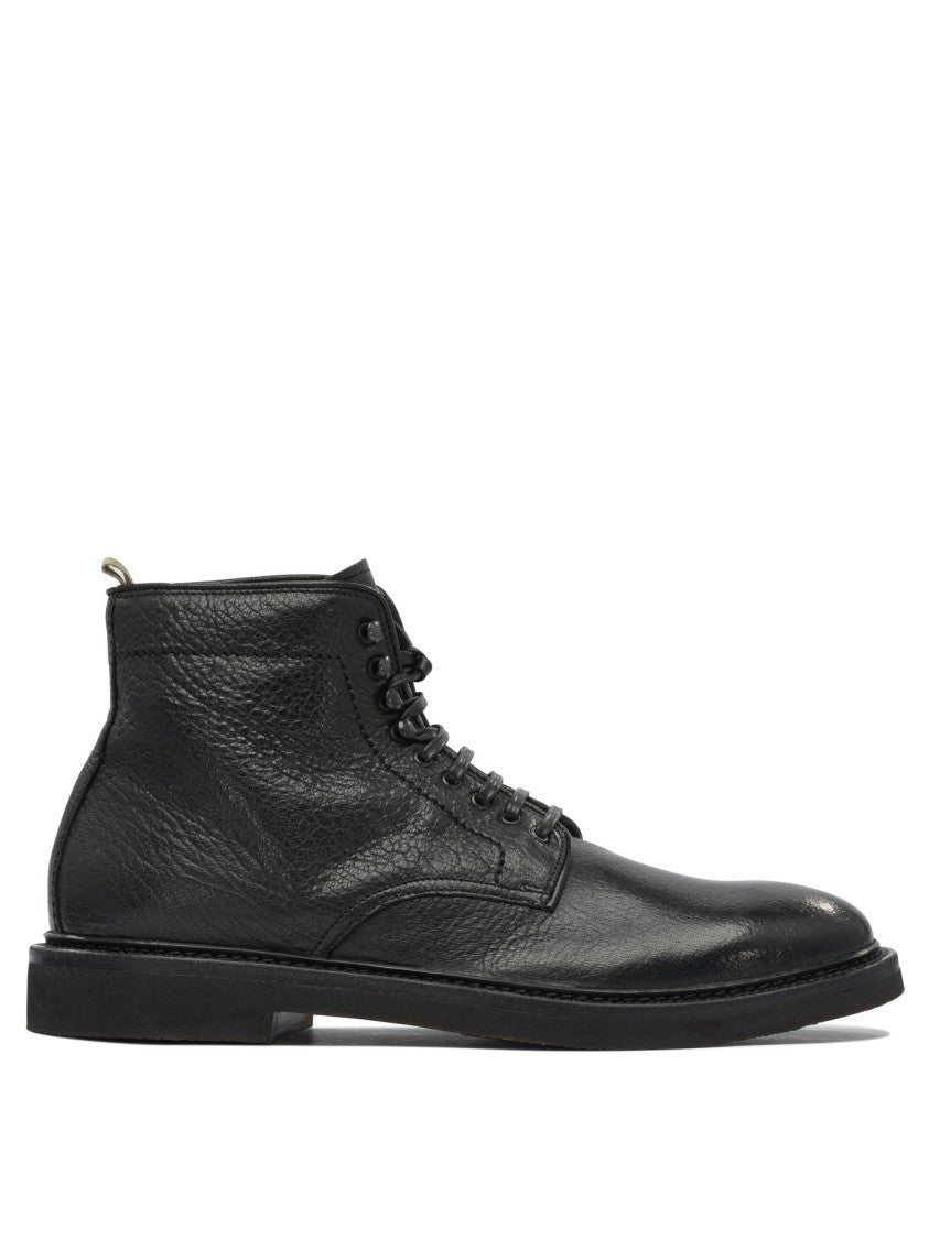Officine Creative "Hopkins Flexi 203" Ankle Boots
