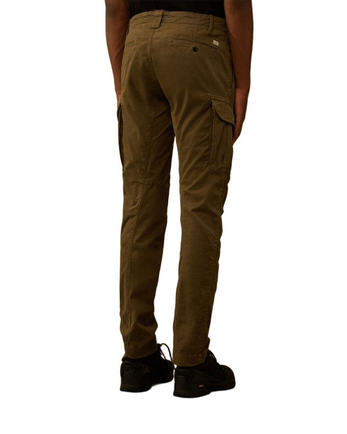 C.P. Company Ivy Green Cargo Pants