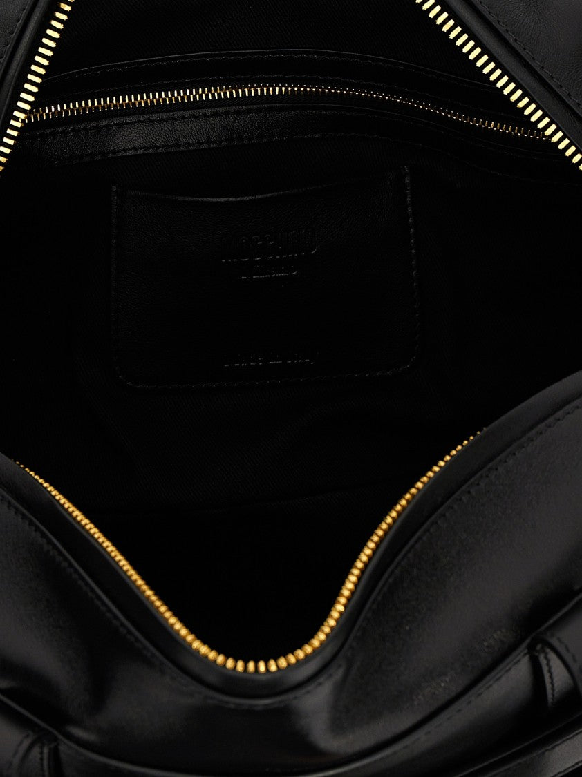 Moschino ' Tie Me Bag' Handbag