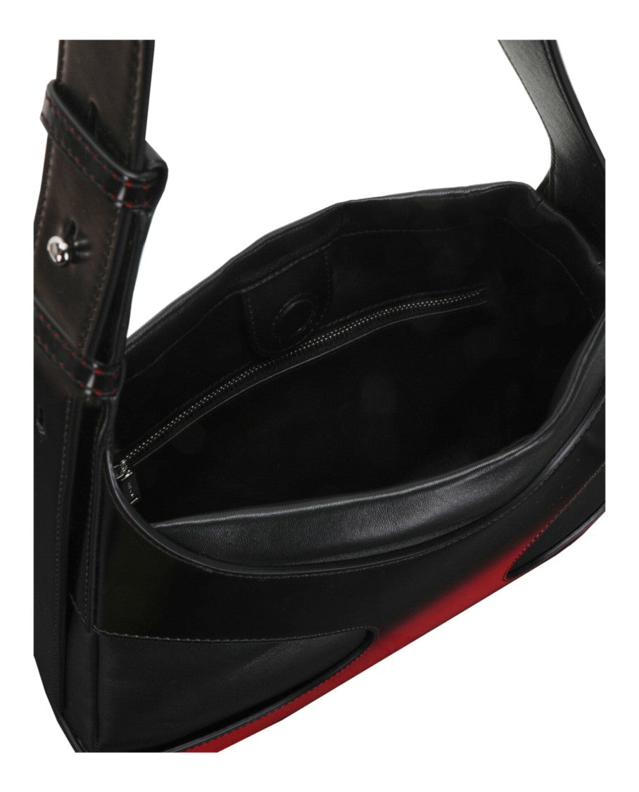 Ferragamo Ombre Cutout Shoulder Bag