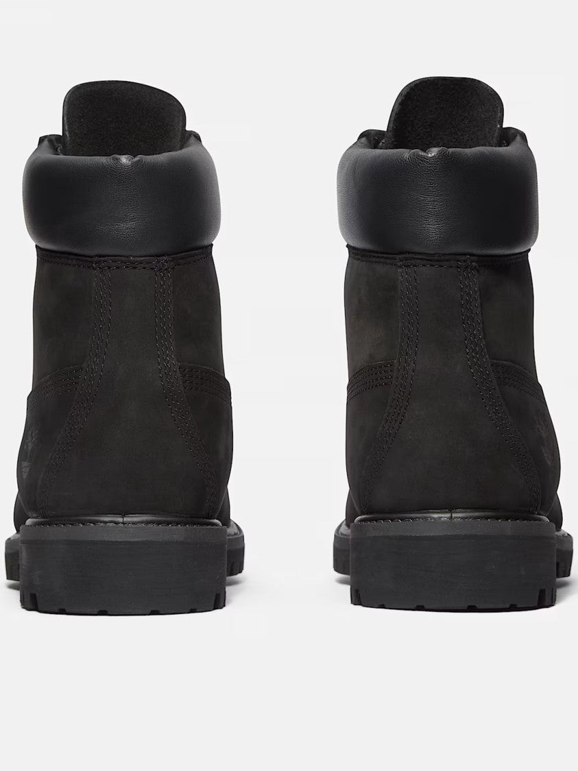 Timberland Lace-Up Waterproof Boots