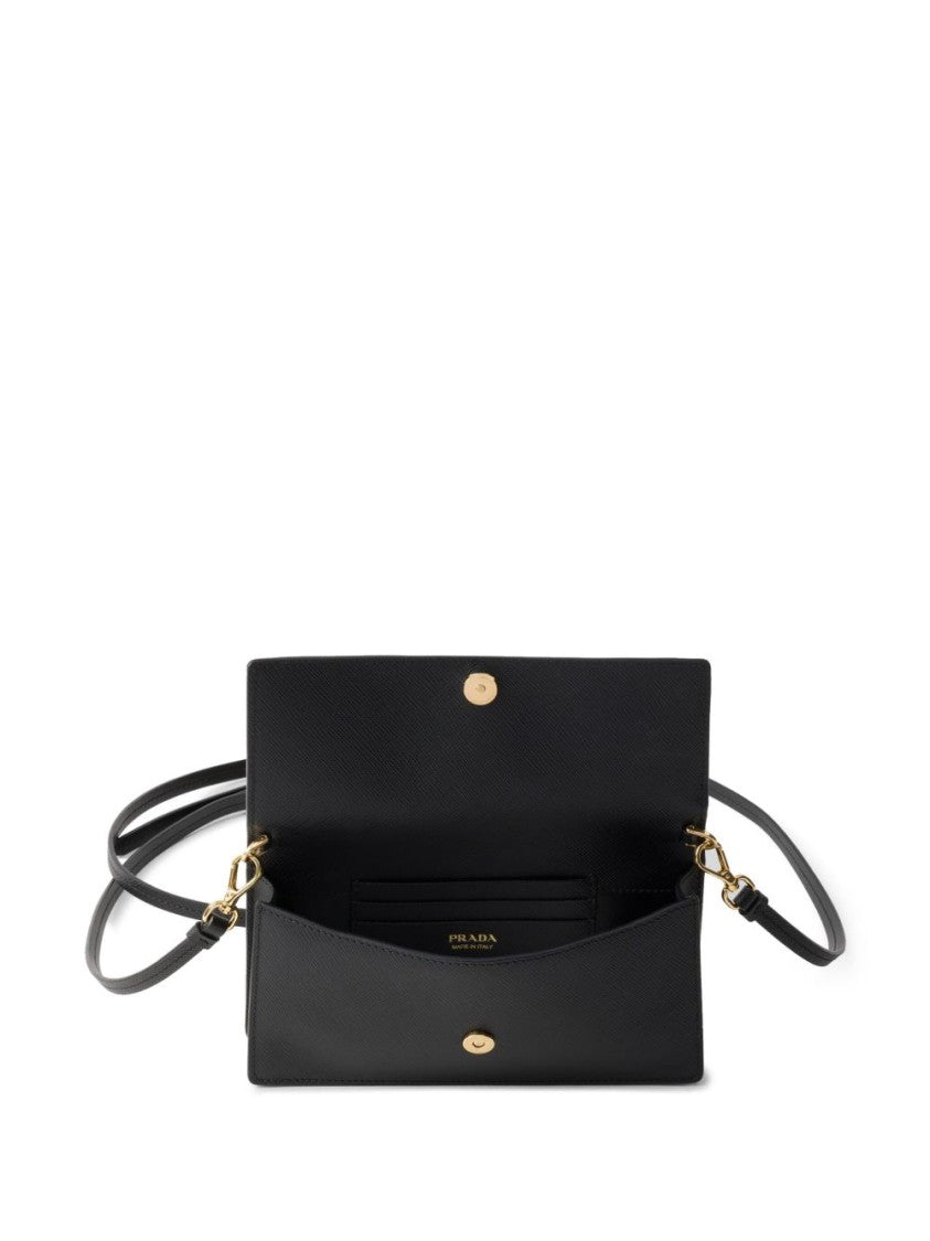 Prada Saffiano Leather Mini-Bag