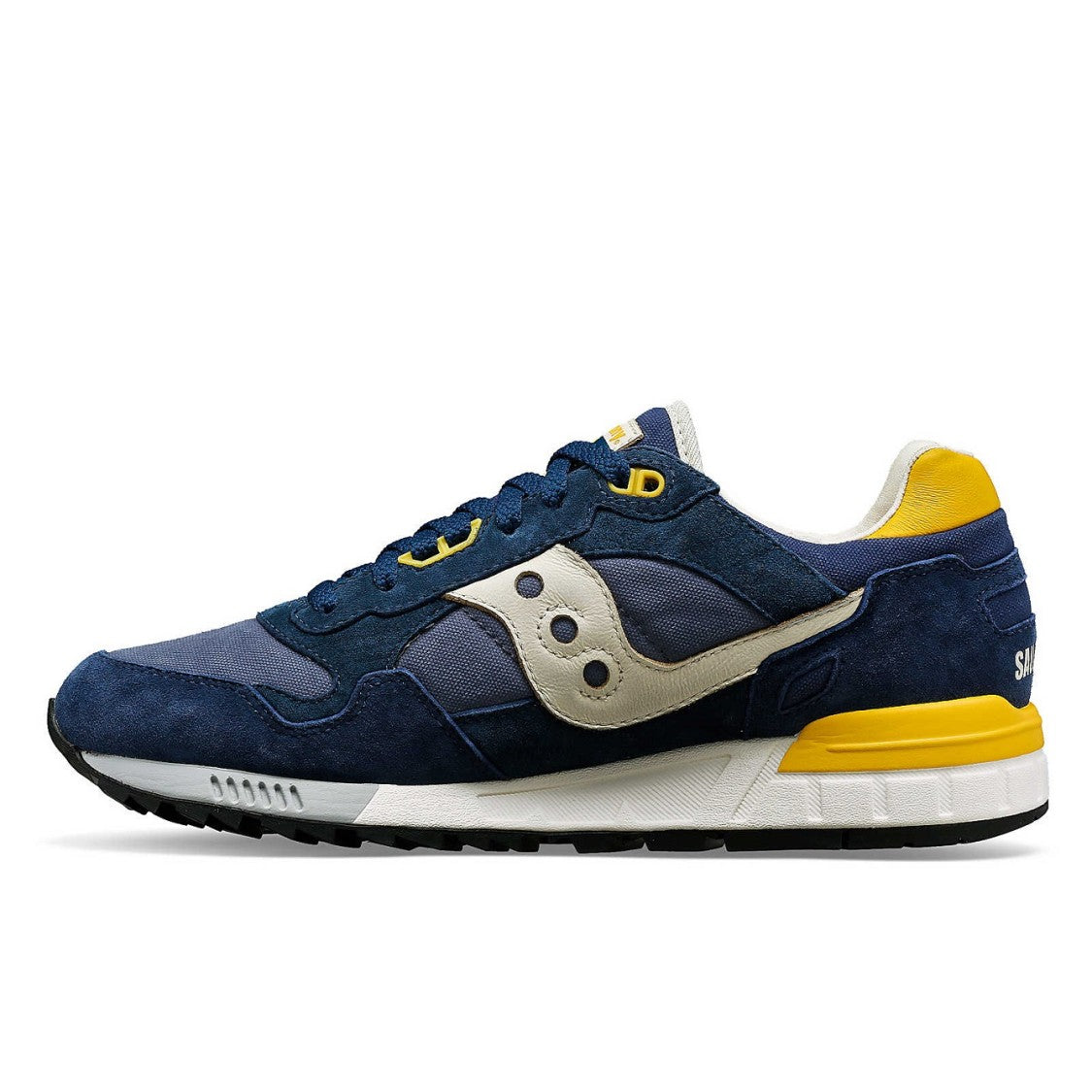 Saucony Blue Low Sneakers