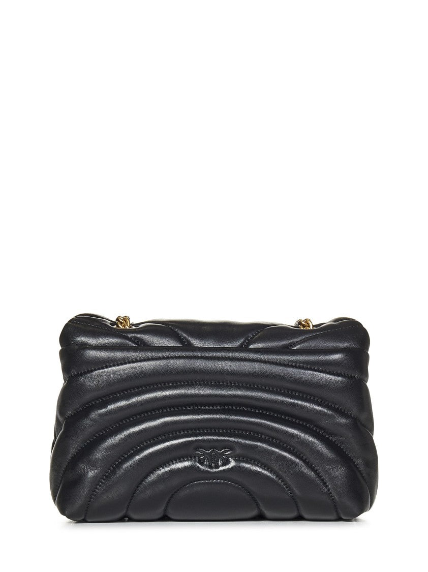 Pinko Black Classic Love Bag