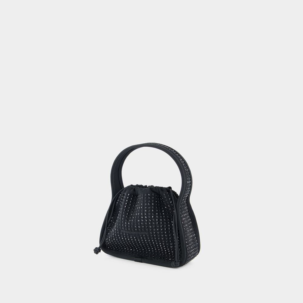 Alexander Wang Ryan Small Bag - Synthetic - Black