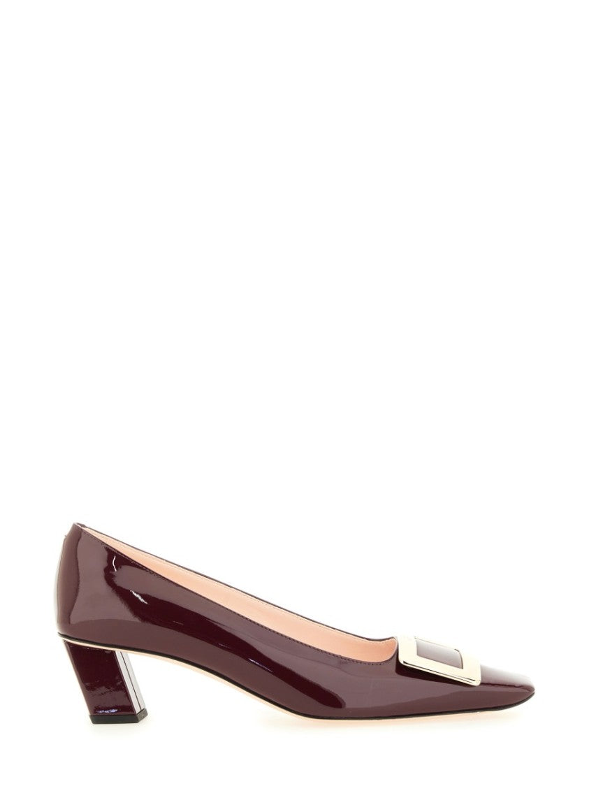 Roger Vivier "Belle Vivier" Pumps