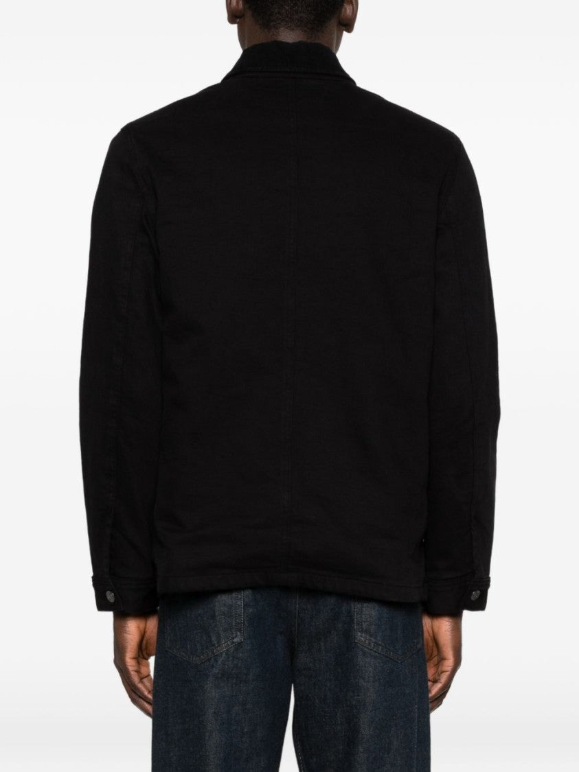 Tom Ford Midnight Blue Chest Pocket Jacket